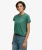 Luxe Casual Classic T-shirt Green