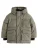 smALLSAINTS Winterjas ‘Underground’  kaki