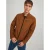 JACK & JONES ESSENTIALS imitatieleren jack JJEROCKY camel