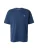 ELLESSE Shirt ‘Oliva’  lichtblauw / donkerblauw / perzik