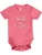 Hummel Rompertje/body  beige / pitaja roze