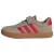 ADIDAS SPORTSWEAR Sportschoen ‘VL Court 3.0’  donkerbeige / rood