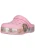 ZigZag Open schoenen ‘Runix’  lichtroze