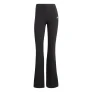 Uitlopende legging voor dames adidas Essentials Small Logo