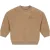 Malelions Baby Towelling Sweater | Clay