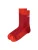 THE NORTH FACE Sportsokken ‘Trail Run’  kersrood / donkerrood / wit