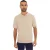 Threadbare Heren polo (Beige)