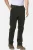 Jan Vanderstorm +FIT Collectie loose fit cargo broek SAKSMUT Plus Size donkergroen