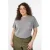 Zizzi T-shirt met backprint grijs