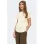 ONLY MATERNITY zwangerschaps T-shirt ecru