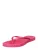 ILSE JACOBSEN Teenslipper ‘Cheerful 01’  magenta