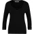 Only Onlemma ls detail v-neck top wvn cs –
