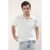 TRENDYOL MAN Heren Blauw Effen Lang Regular fit Poloshirts