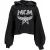 MCM Logo Hoodie
