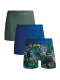 Muchachomalo Jongens Boxershorts – 3 Pack – Boys Onderbroeken