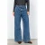 Soyaconcept wide leg jeans – medium blue denim