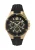 Plein Sport Analoog horloge ‘TIGERMASTER PRO’  goud / zwart