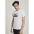 T-shirt urban classic peetvader logo