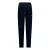 Airforce joggingbroek met logo – donkerblauw