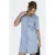 ONLY spijkerjurk light blue denim