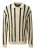 QS Gebreid vest  beige / zwart
