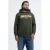 JACK & JONES PLUS SIZE hoodie Plus Size donkergroen