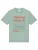 Watapparel Shirt ‘Technoworld’  turquoise / grijs / oranje