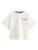 smALLSAINTS Shirt ‘Underground’  zwart / wit