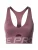 NIKE Sport bh ‘NP SCULPT’  mauve