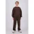 Raizzed regular fit joggingbroek – bruin