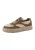 TOM TAILOR Sneakers laag  beige / bruin