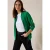 Cecil Dames Blouson in Groen