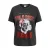 ONLY CARMAKOMA Plus Size T-shirt met print – antraciet