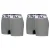Katoenen boxershorts Fila FU5016 (x2)