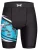 Tapout Functionele broek ‘Rendall’  blauw / zwart / wit