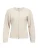 OBJECT Gebreid vest ‘OBJReynard’  greige