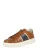 La Martina Sneakers laag  cognac / zwart / wit