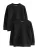 CLARKS Sweatshirt  zwart