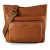 MANDARINA DUCK Schoudertas ‘Mellow’  lichtbruin