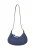 faina Schoudertas  donkerblauw / ombergrijs
