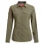 Craghoppers Dames/Dames Adventure III Nosilife Shirt Met Lange Mouwen (Wilde olijf)