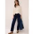Cecil Dames Wide Legs Jeans in Blauw