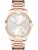 Tamaris Analoog horloge  rose-goud / zilver