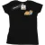 Li-cense Disney dames winnie de poeh rugzijde borstprint katoenen t-shirt