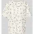 Jake*s Casual Pyjamabovendeel met motiefprint