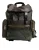 Militair Groene Patchwork Reis Rugzak Bagage