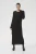 Jurk KAzeverina Tight fit black