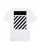 Off-White Lab Diag S/S T-shirt