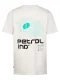 Petrol Industries Shirt ‘Aguila’  blauw / zwart / wit
