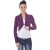 Datch Viola Polyamide Dames Shrug
